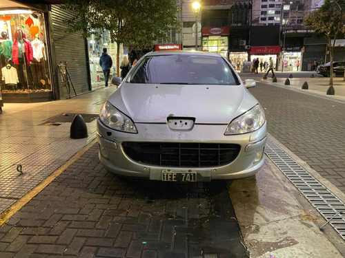Peugeot 407 2.0 Hdi Sv Sport 2009