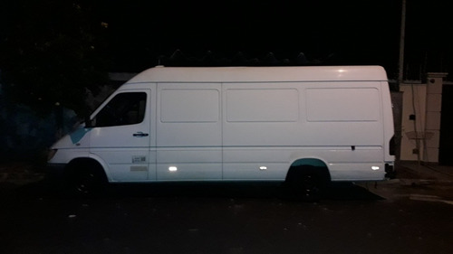 Mercedes-benz Sprinter Furgão 2.2 Cdi 311 Street 14m3 5p