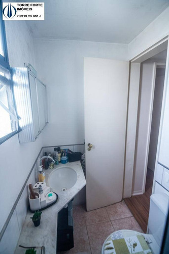 Imagem 5 de 15 de Apartamento Com 2 Dormitórios E 1 Vaga Na Vila Prudente - 2433