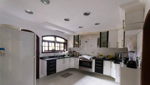 Imagem 13 de 30 de Sobrado Com 4 Dormitórios À Venda, 260 M² - Jardim Palermo - São Bernardo Do Campo/sp - So17143