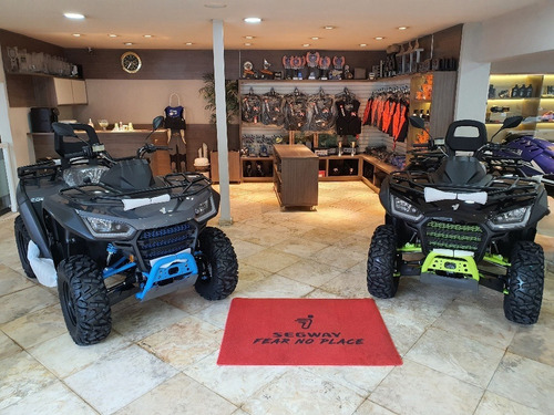 Imagem 3 de 4 de Atv Segway Snarler 570 Quadriciclo Honda Fourtrax 420 Cf 520