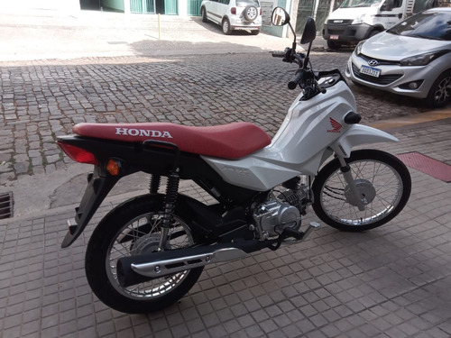 Imagem 4 de 4 de Honda Pop 110i 2021