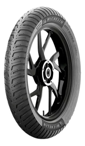 Pneu 90/90-18 Michelin City Extra Traseiro Cg Yes Ybr Factor