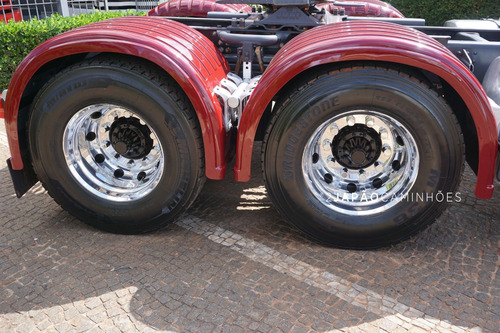 Scania R 540 6x4 2022 * C/ Retarder * (ref. 9j31)