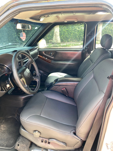 Chevrolet S10 2.4 Executive Cab. Dupla 4x2 Flexpower 4p