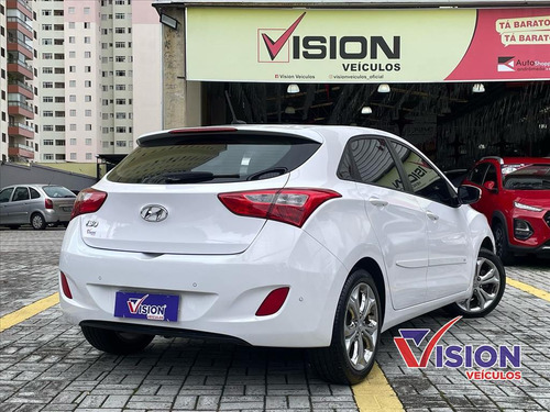 Hyundai I30 1.8 MPI 16V GASOLINA 4P AUTOMATICO