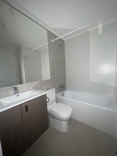 Imagen 6 de 12 de Mq, Arrienda Depto 1d-1b, Nuevo. 2 Meses, 50% De Descuento