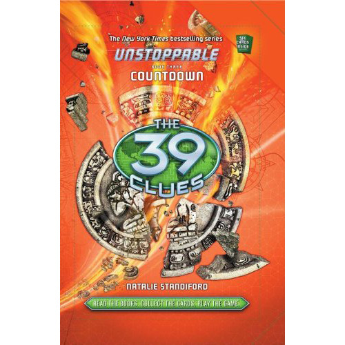 The 39 Clues: Unstoppable Book 3: Countdown