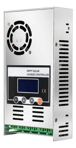 Controlador De Carga Solar Mppt 150vdc/60a Alta Eficiencia.