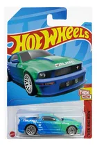 Comprar Hot Wheels 07 Ford Mustang 4\u002F10 Then And Now