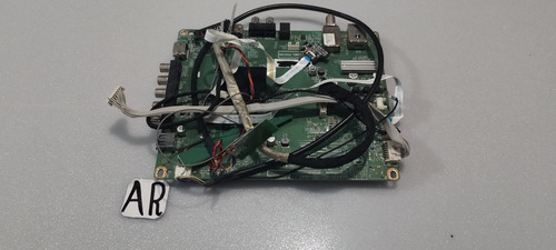 715g8320 M01 B00 004t Main Vizio D32f E1 Serie 236 (Usado)