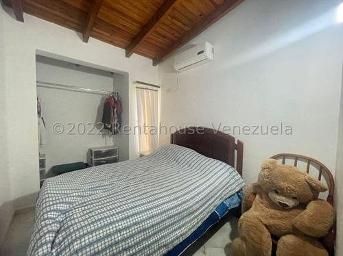 Imagen 9 de 11 de Casa Amoblada, Lista Para Habitar Espera Por Ti. Hermosa Cocina Y Acabados De Primera. #22-14074