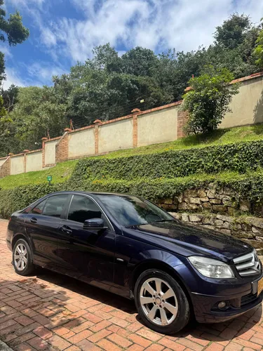 Mercedes-Benz Clase C 1.8 Cgi