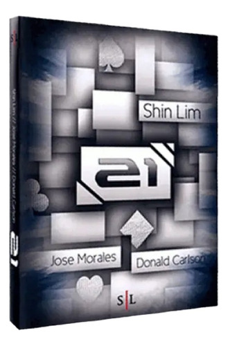 Shin Lim - 21 [magia Con Cartas]