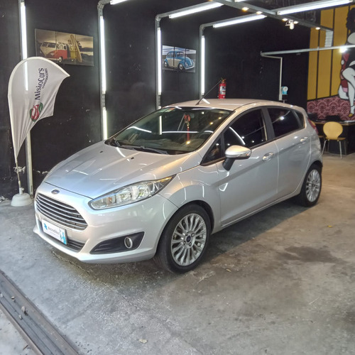 Ford Fiesta Kinetic Design 1.6 Se 120cv