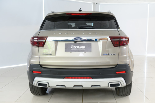 Ford Territory 1.5t Titanium