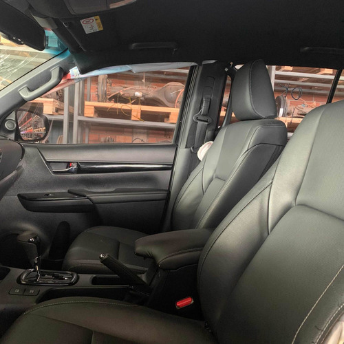 Imagem 6 de 10 de Sucata De Toyota Hilux Srx 2.8 4x4 2020 50th Anniversary