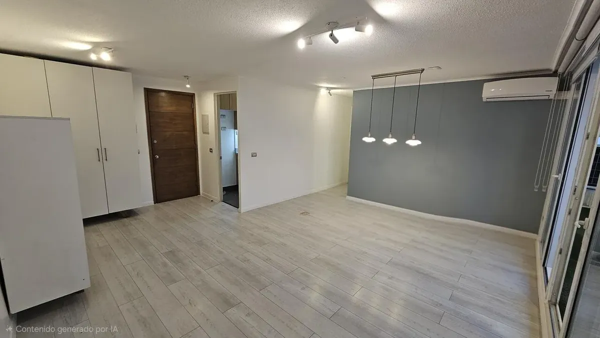 Imagen 5 de 20 de Arriendo Amplio Dpto 2d2b1e1bod El Rosal Maipu Vista Hermosa