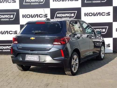 Chevrolet Onix 1.0 HB LTZ P2 MT