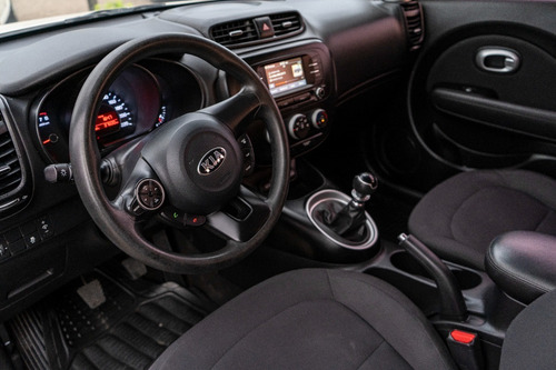 Imagen 13 de 15 de Kia Soul