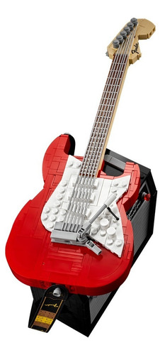 Lego Ideas 21329 Fender Stratocaster - Original