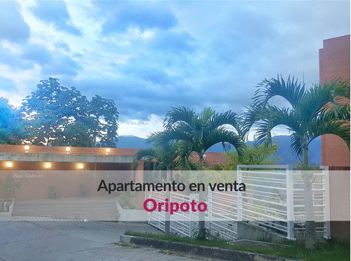 Apartamento En Venta Con Pozo De Agua Y Bella Vista En Oripoto 