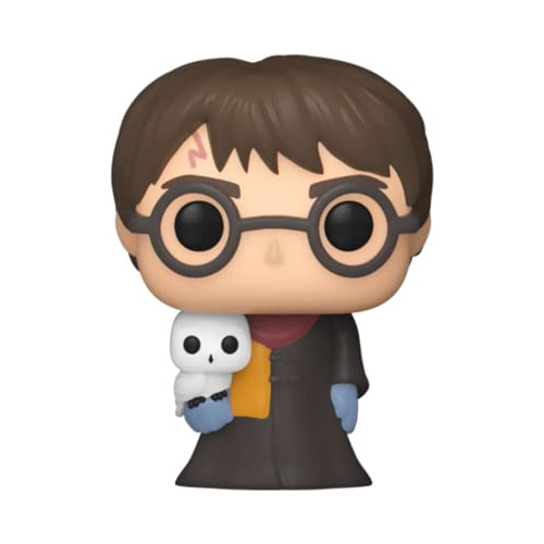 Funko Bitty Pop!: Harry Potter - Harry Potter (4-pack)