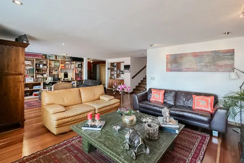 Apartamento En Venta En Los Rosales. Cod V1139