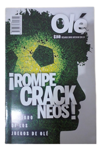 Revista Ole Rompe Crack Neos 2020