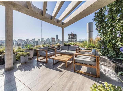 2 Ambientes A Estrenar En Edificio De Categoría Be Plaza Full Amenities