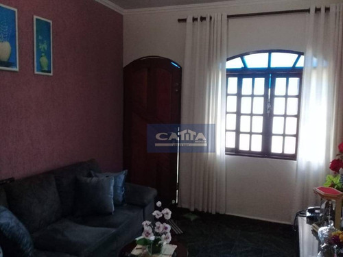 Imagem 13 de 19 de Sobrado À Venda, 211 M² Por R$ 500.000,00 - Itaquera - São Paulo/sp - So6704