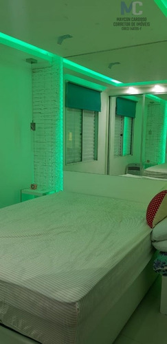 Imagem 8 de 26 de Apartamento A Venda No Bairro Vila Prudente Em São Paulo - - 1394-1