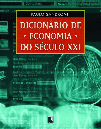 Livro Dicionário De Economia Do Século Xxi