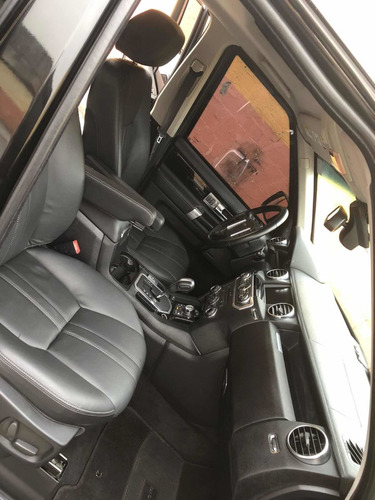 Imagem 13 de 13 de Land Rover Discovery 2011 5.0 V8 Hse 5p