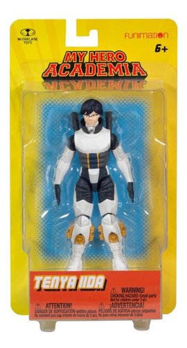 Mcfarlane Toys: My Hero Academia - Tenya Iida