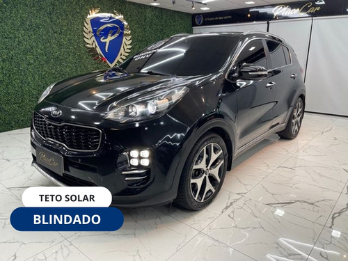 Kia Sportage 2.0 EX 4X2 16V FLEX 4P AUTOMÁTICO