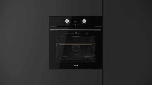 Horno Eléctrico Teka Hlb 8510 P Bk Maestro Pizza 60 Cm (24)