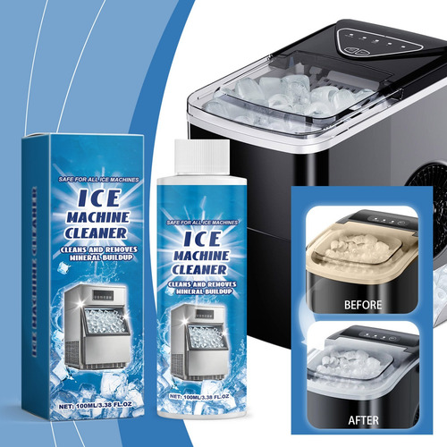 Limpiador Para Hacer Hielo, Eliminador De Incrustaciones, Ro