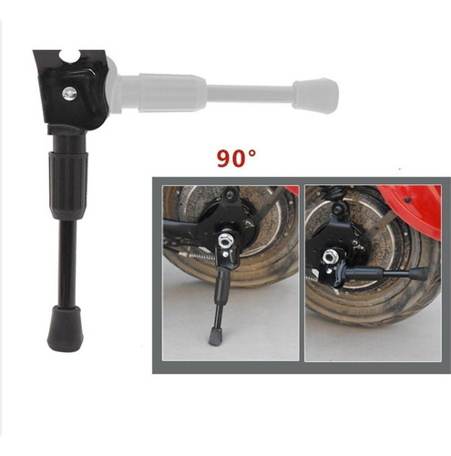Soporte De Para Motocicleta, Para Rueda De 12 Pulgadas