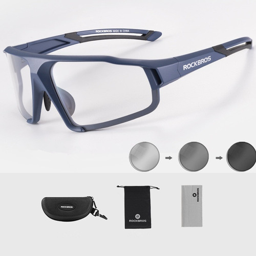 Gafas De Sol Deportivas Polarizadas Unisex Para Ciclismo