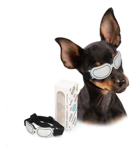 Gafas De Sol Para Perros, Gafas Para Mascotas De Raza Pequeñ