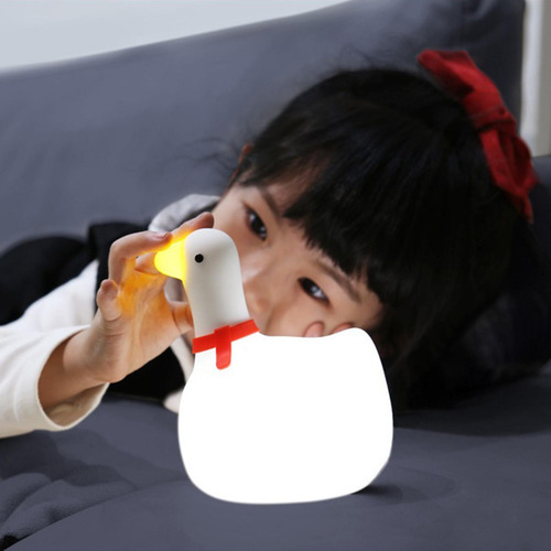 Lovely Led Night Light Lámpara De Mesa Usb Para Niños