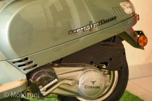 Imagen 16 de 25 de Corven Expert Milano 150 Motozuni Exclusivo