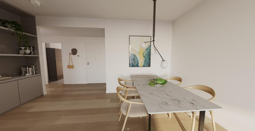 Departamento En Venta De 1 Ambiente En Palermo Hollywood