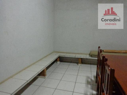Imagem 12 de 16 de Casa Com 3 Dormitórios À Venda, 240 M² Por R$ 480.000 - Jardim Mirandola - Americana/sp - Ca0542