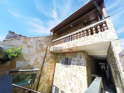 Sobrado À Venda, Itaquera - São Paulo/sp - So2915