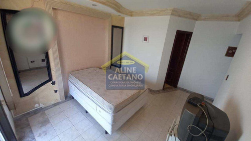 Imagem 19 de 28 de Linda Cobertura C/4 Dorms, Frente Mar Guilhermina - Vesa132317