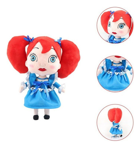 25cm Poppy Playtime Huggy Muñeca Juego Peluche Juguete