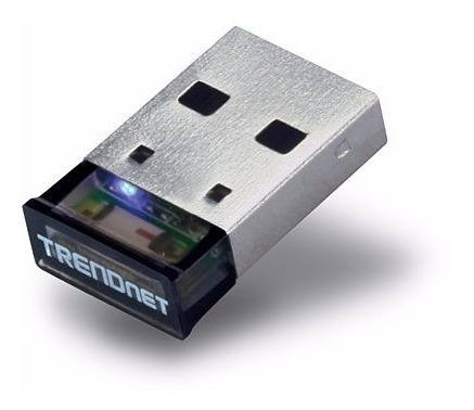 Adaptador Usb Bluetooth 4.0 Con Edr 100mts Trendnet Tbw106ub