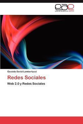 Libro Redes Sociales - Osvaldo David Lambertucci